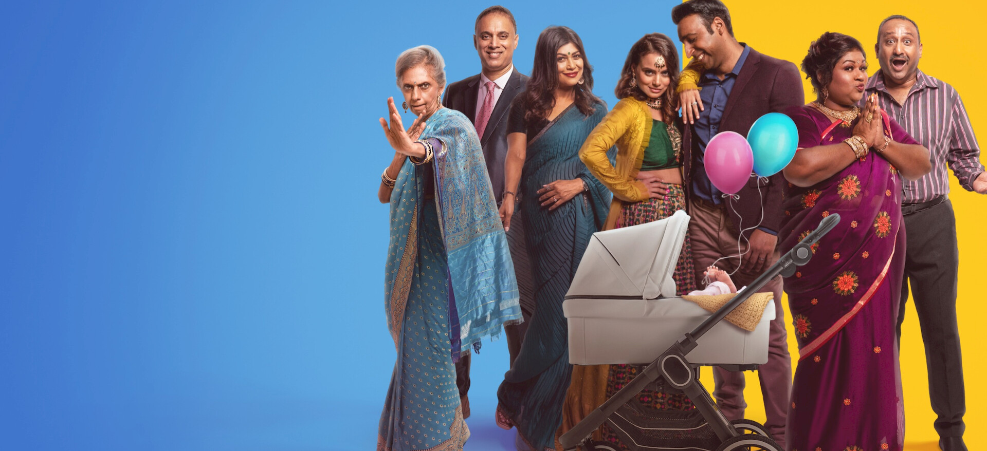 Kandasamys: The Baby poster
